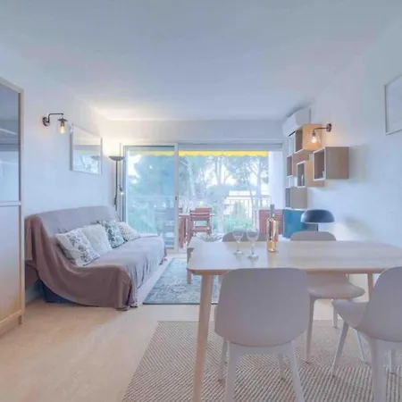 Apartment Spacious With Pool Near The Sea Saint-Raphael (Var)